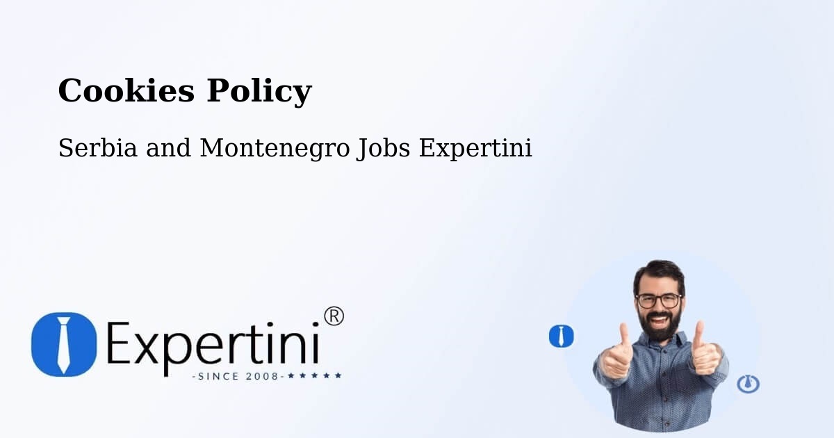 Cookie Policy – Quesnel - Serbia and Montenegro Jobs Expertini