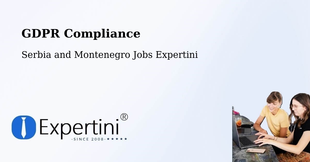 EU GDPR Compliance Statement – Quesnel - Serbia and Montenegro Jobs Expertini