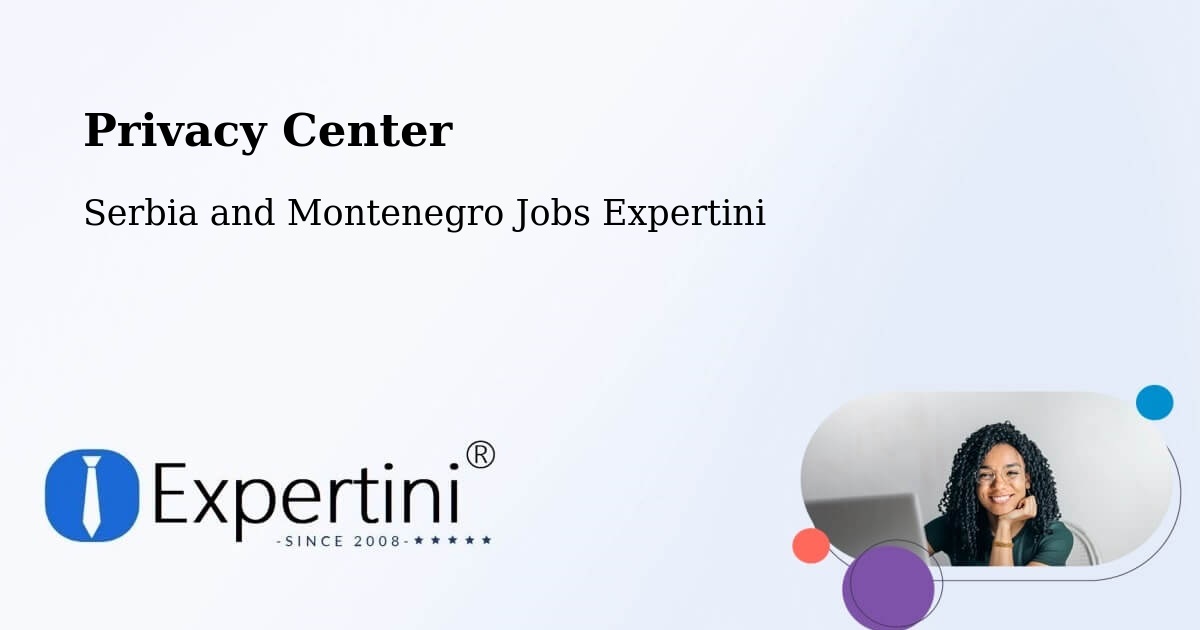 Privacy Policy – Quesnel - Serbia and Montenegro Jobs Expertini
