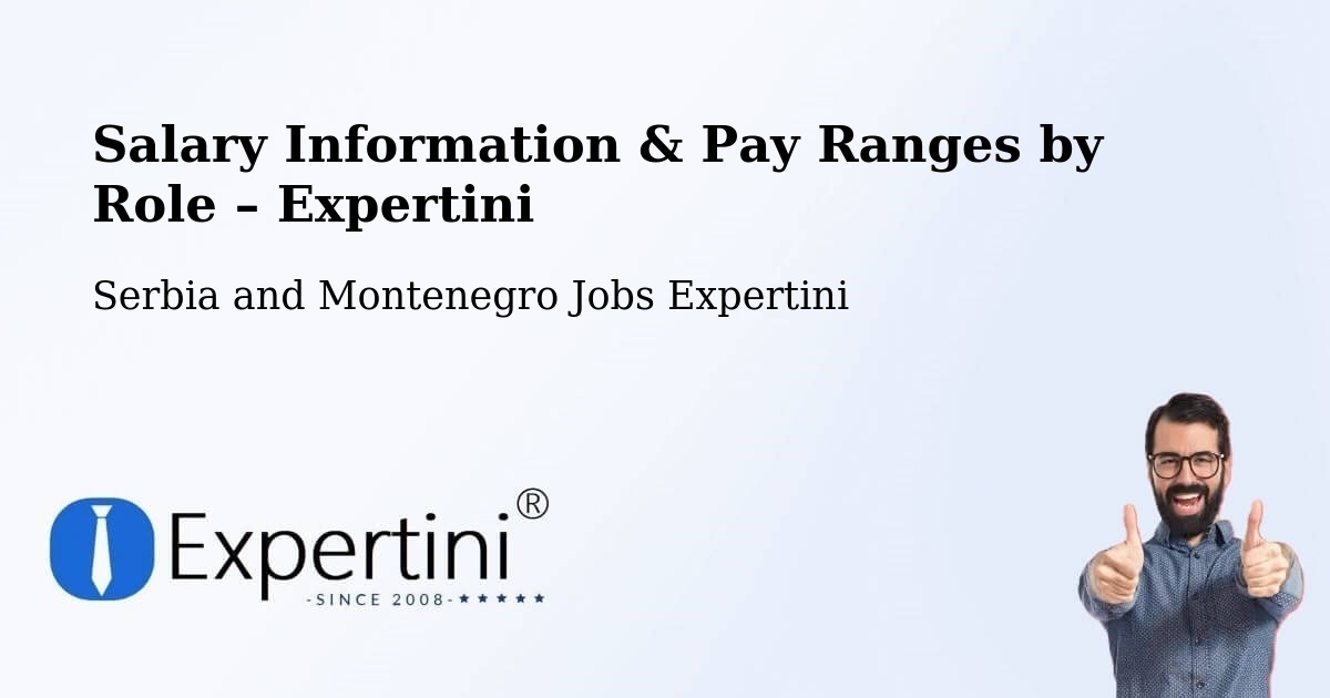 Salary Information & Pay Ranges – Quesnel - Quesnel, Serbia and Montenegro Jobs Expertini