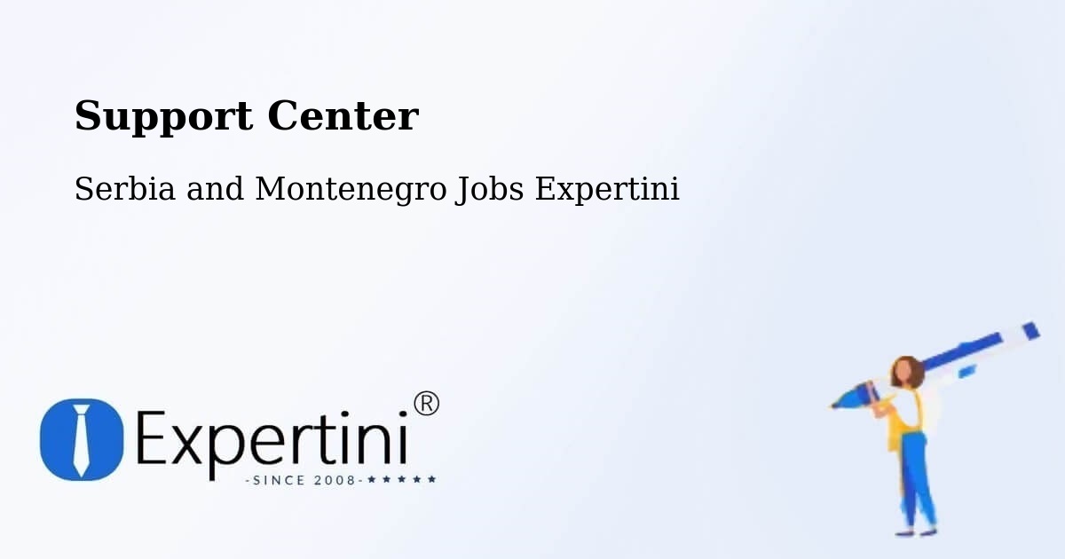Support Services – Quesnel - Serbia and Montenegro Jobs Expertini